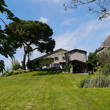 Mirathe Villa Baleyssagues Kültér fotó