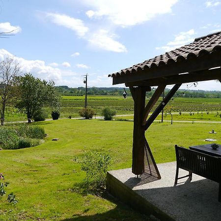 Mirathe Villa Baleyssagues Kültér fotó