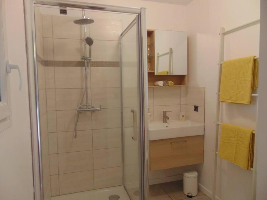 Mirathe Villa Baleyssagues Kültér fotó